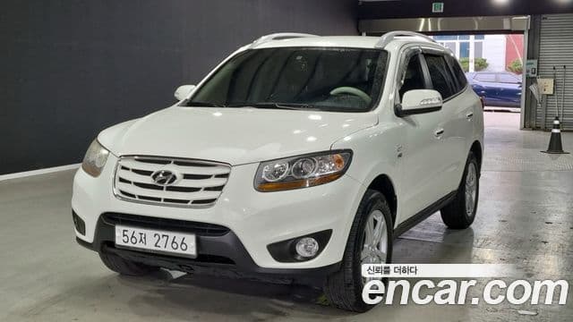 Hyundai Santa Fe CM 빌트인캠2 — базовая версия - Built-in Cam 2, 2010 1