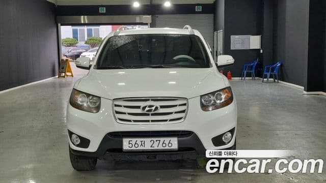 Hyundai Santa Fe CM 빌트인캠2 — базовая версия - Built-in Cam 2, 2010 3