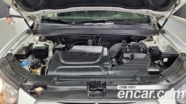 Hyundai Santa Fe CM 빌트인캠2 — базовая версия - Built-in Cam 2, 2010 6