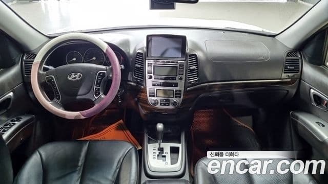 Hyundai Santa Fe CM 빌트인캠2 — базовая версия - Built-in Cam 2, 2010 7