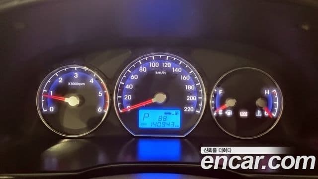 Hyundai Santa Fe CM 빌트인캠2 — базовая версия - Built-in Cam 2, 2010 8