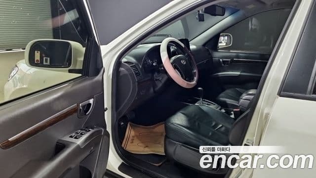 Hyundai Santa Fe CM 빌트인캠2 — базовая версия - Built-in Cam 2, 2010 10
