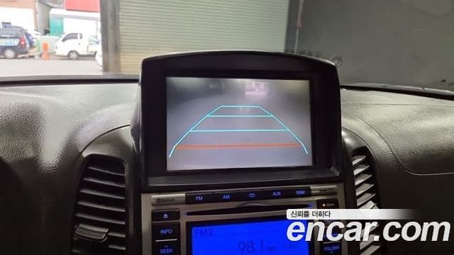 Hyundai Santa Fe CM 빌트인캠2 — базовая версия - Built-in Cam 2, 2010 11