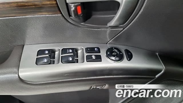 Hyundai Santa Fe CM 빌트인캠2 — базовая версия - Built-in Cam 2, 2010 15