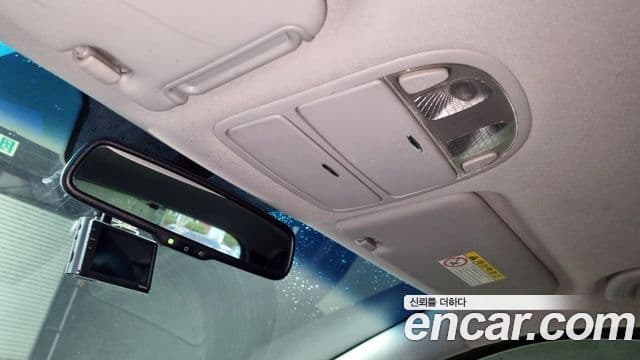 Hyundai Santa Fe CM 빌트인캠2 — базовая версия - Built-in Cam 2, 2010 16