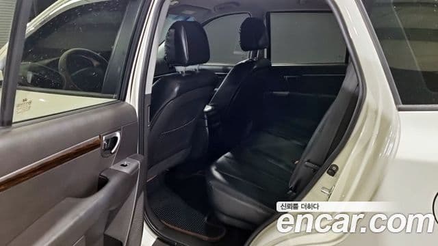 Hyundai Santa Fe CM 빌트인캠2 — базовая версия - Built-in Cam 2, 2010 17