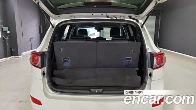 Hyundai Santa Fe CM 빌트인캠2 — базовая версия - Built-in Cam 2, 2010 18