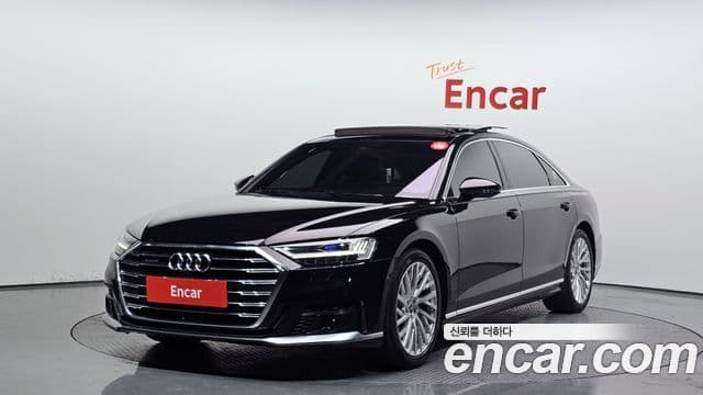 Audi A8 (D5) 55 TFSI Quattro LWB, 2021 1