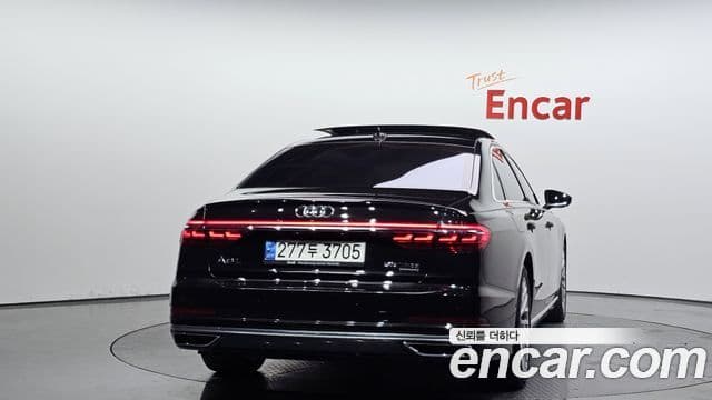 Audi A8 (D5) 55 TFSI Quattro LWB, 2021 4