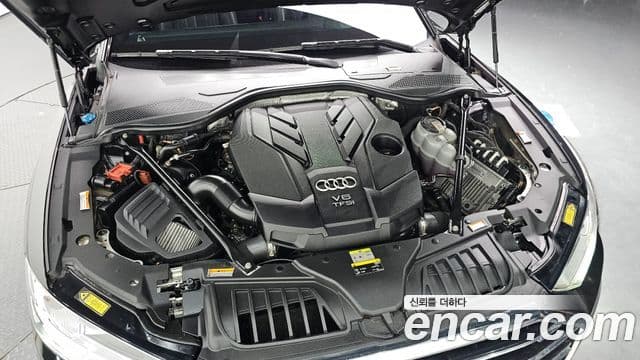 Audi A8 (D5) 55 TFSI Quattro LWB, 2021 6