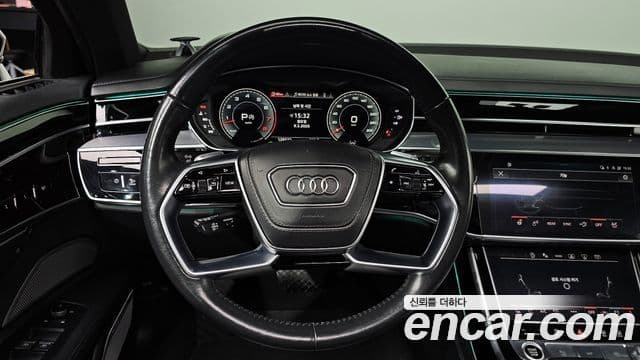 Audi A8 (D5) 55 TFSI Quattro LWB, 2021 13