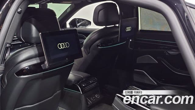 Audi A8 (D5) 55 TFSI Quattro LWB, 2021 20