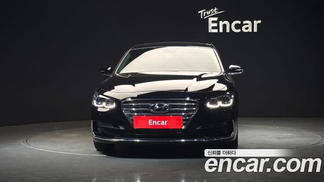 Hyundai Grandeur IG Modern, 2018 3