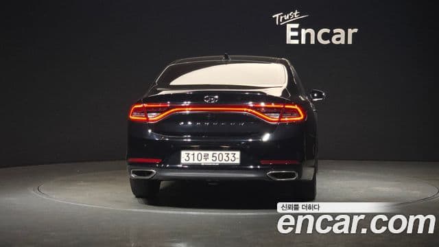 Hyundai Grandeur IG Modern, 2018 4