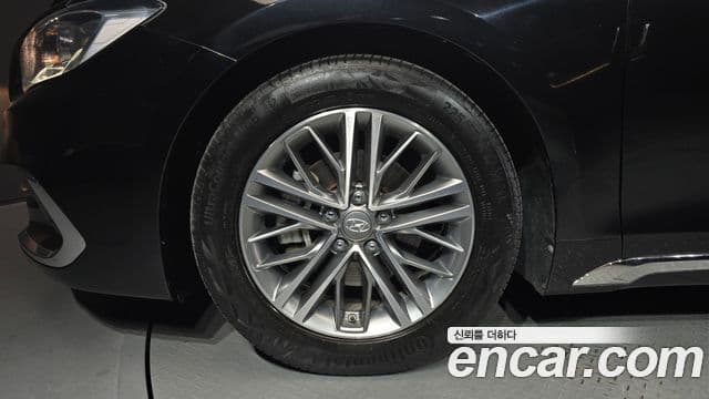 Hyundai Grandeur IG Modern, 2018 все фото