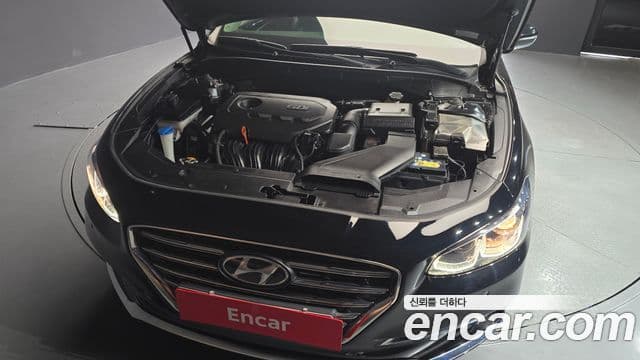 Hyundai Grandeur IG Modern, 2018 6