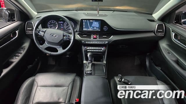 Hyundai Grandeur IG Modern, 2018 7