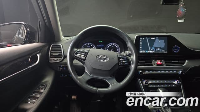 Hyundai Grandeur IG Modern, 2018 13