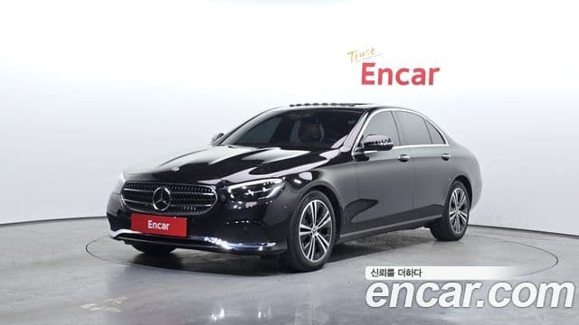Mercedes-Benz E-класс W213 Avantgarde, 2021 1