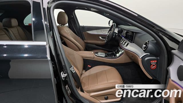 Mercedes-Benz E-класс W213 Avantgarde, 2021 11