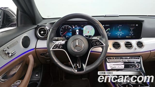 Mercedes-Benz E-класс W213 Avantgarde, 2021 13