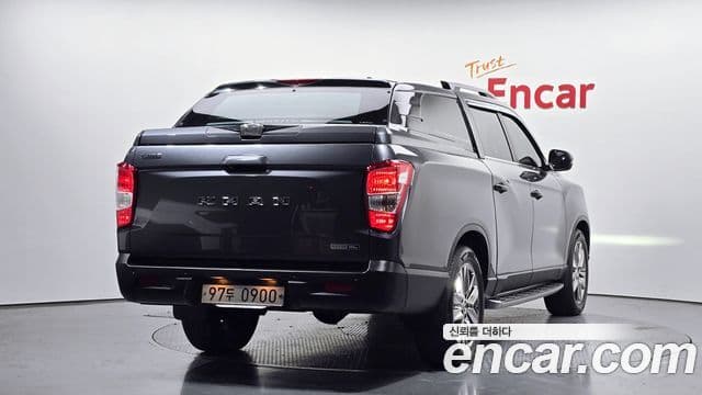 KG모빌리티(SsangYong) Rexton Sport 칸 Noblesse (5-Link), 2020 2