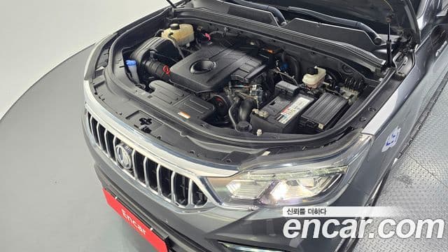 KG모빌리티(SsangYong) Rexton Sport 칸 Noblesse (5-Link), 2020 6