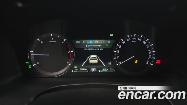 KG모빌리티(SsangYong) Rexton Sport 칸 Noblesse (5-Link), 2020 8