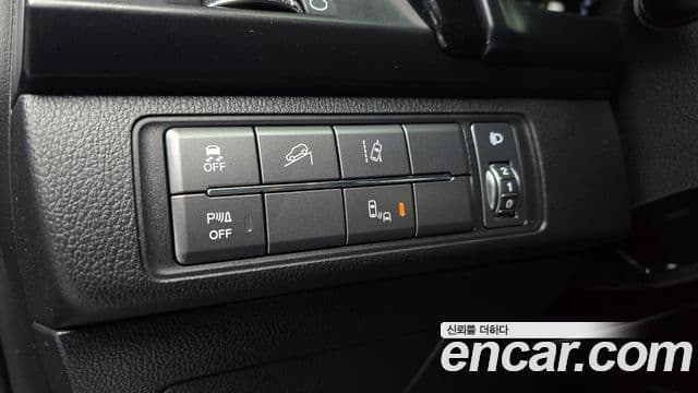 KG모빌리티(SsangYong) Rexton Sport 칸 Noblesse (5-Link), 2020 14