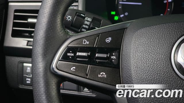 KG모빌리티(SsangYong) Rexton Sport 칸 Noblesse (5-Link), 2020 17