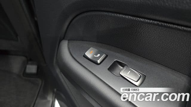 KG모빌리티(SsangYong) Rexton Sport 칸 Noblesse (5-Link), 2020 19