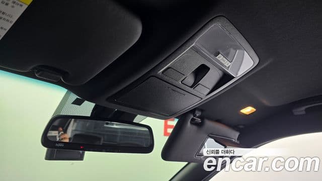 KG모빌리티(SsangYong) Rexton Sport 칸 Noblesse (5-Link), 2020 20