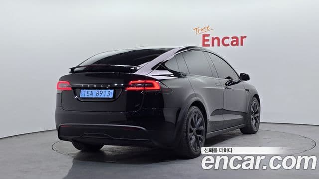 Tesla модель X, 2023 2