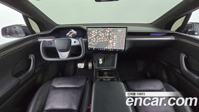 Tesla модель X, 2023 7