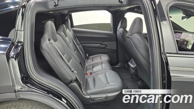 Tesla модель X, 2023 12