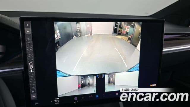 Tesla модель X, 2023 15