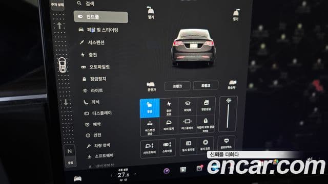 Tesla модель X, 2023 17