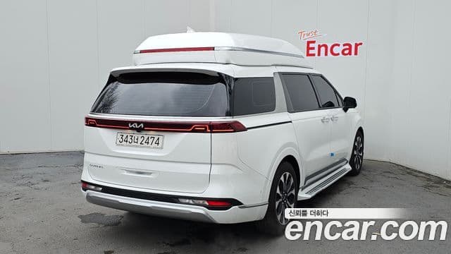 Kia Carnival 4세대 Signature, 2022 2