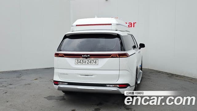 Kia Carnival 4세대 Signature, 2022 4