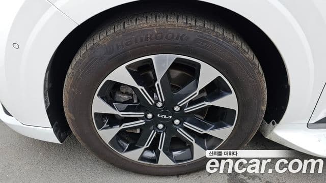 Kia Carnival 4세대 Signature, 2022 все фото