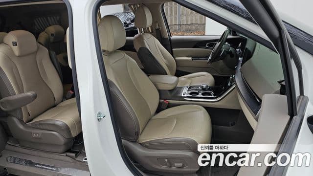 Kia Carnival 4세대 Signature, 2022 10
