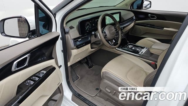 Kia Carnival 4세대 Signature, 2022 11