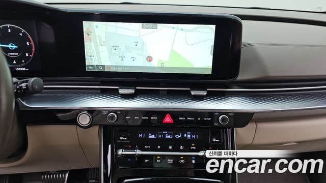 Kia Carnival 4세대 Signature, 2022 14