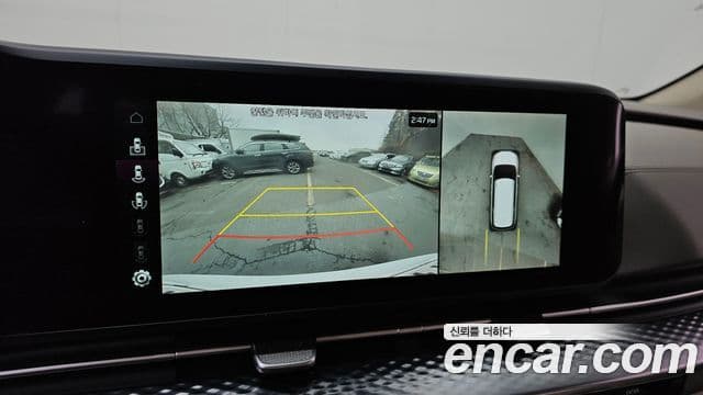 Kia Carnival 4세대 Signature, 2022 15