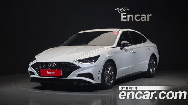 Hyundai Sonata (DN8) Smart, 2021 1