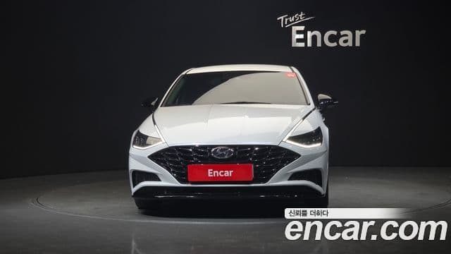 Hyundai Sonata (DN8) Smart, 2021 3