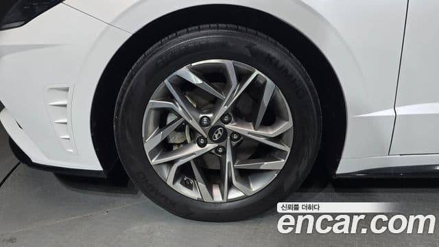 Hyundai Sonata (DN8) Smart, 2021 все фото