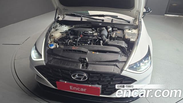 Hyundai Sonata (DN8) Smart, 2021 6