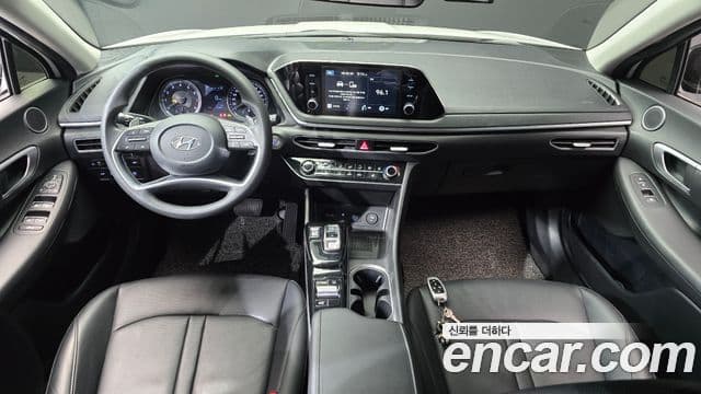 Hyundai Sonata (DN8) Smart, 2021 7