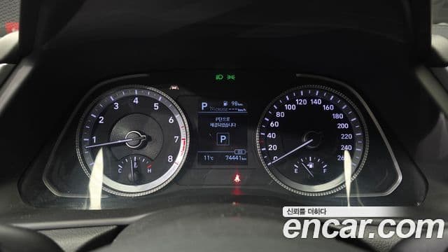 Hyundai Sonata (DN8) Smart, 2021 8